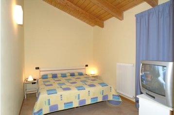 Italija Privát Rimini, Eksterijer